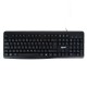 IGGUAL - iggual Teclado estándar CK-BASIC2-105T negro - IGG318904